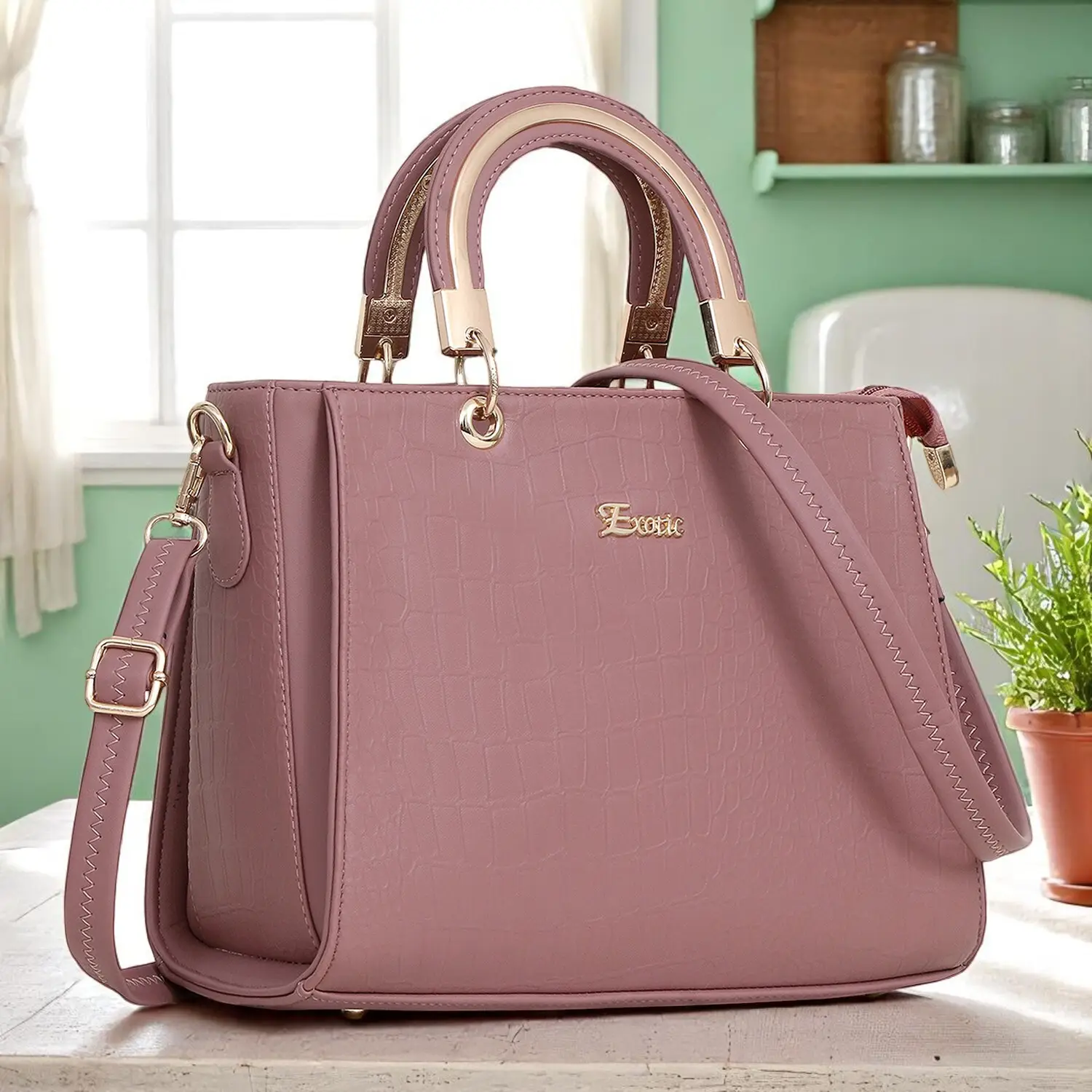 Branded handbags in Saudi Arabia