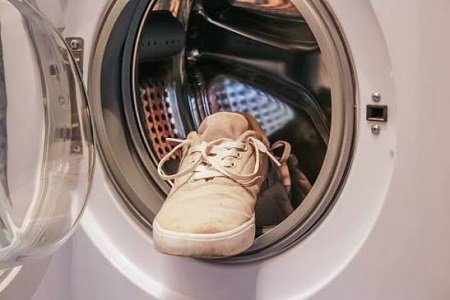 How to wash branded shoes