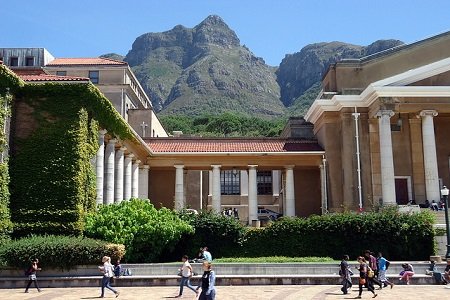 20 African College vs 20 of Asia